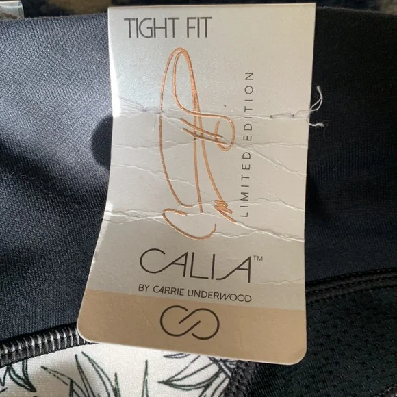 NWT CALIA by Carrie Underwood limited edition workout tight - Picture 3 of 13